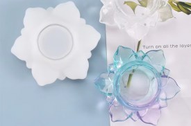 Molde silicona portavela flor loto nuevo BM3268 (4).jpg